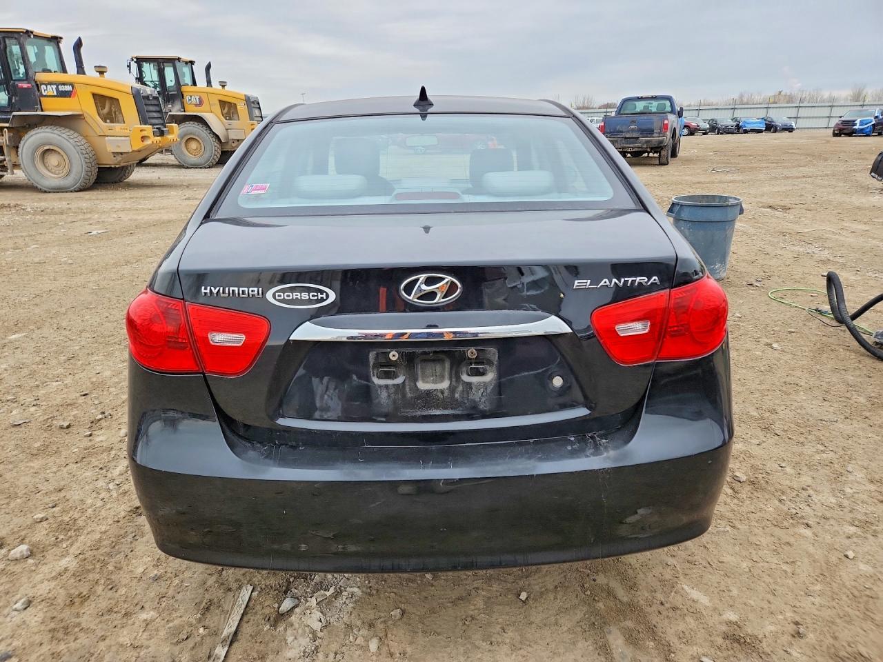 2010 Hyundai Elantra gls