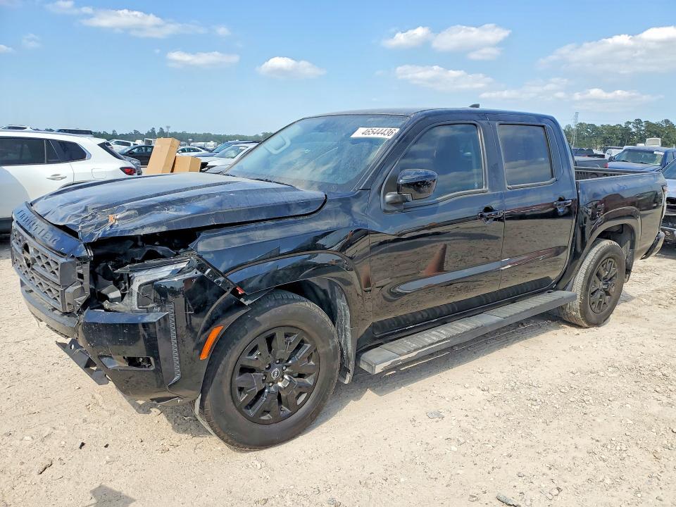 2024 Nissan Frontier s