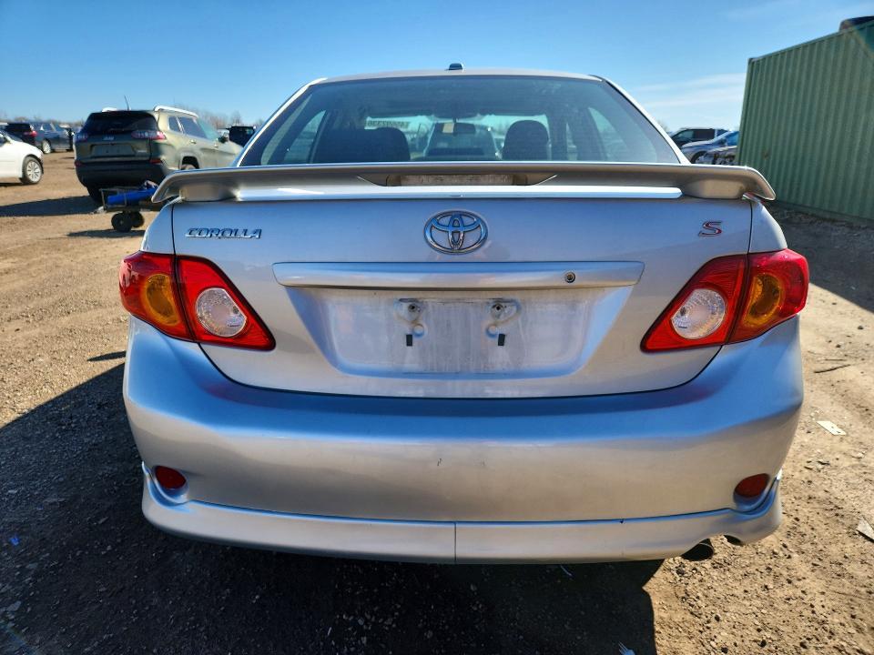 2010 Toyota Corolla s
