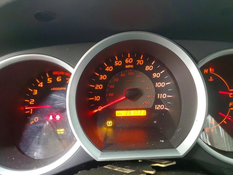 2008 Toyota Tacoma V6