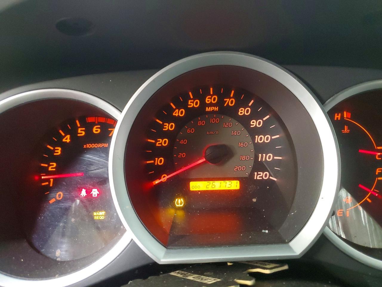 2008 Toyota Tacoma V6