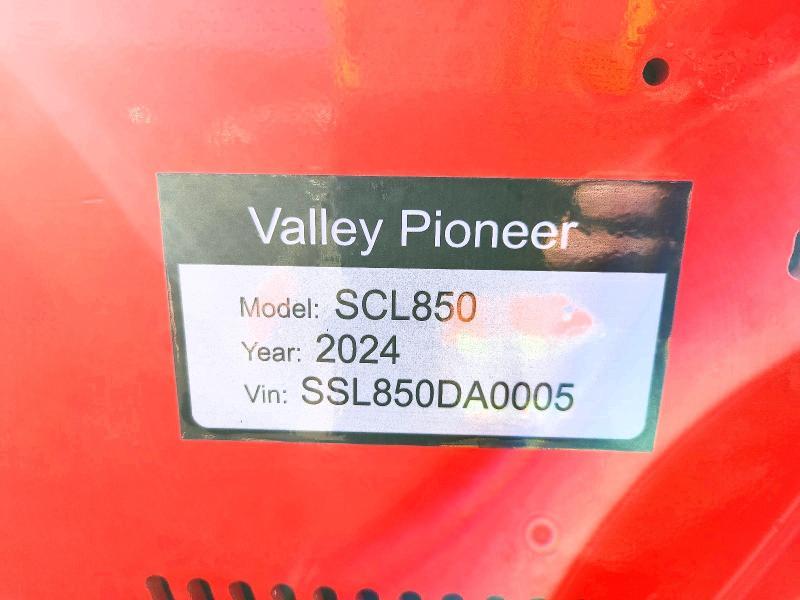 2024 Escavator Valley Pioneer-Skidder