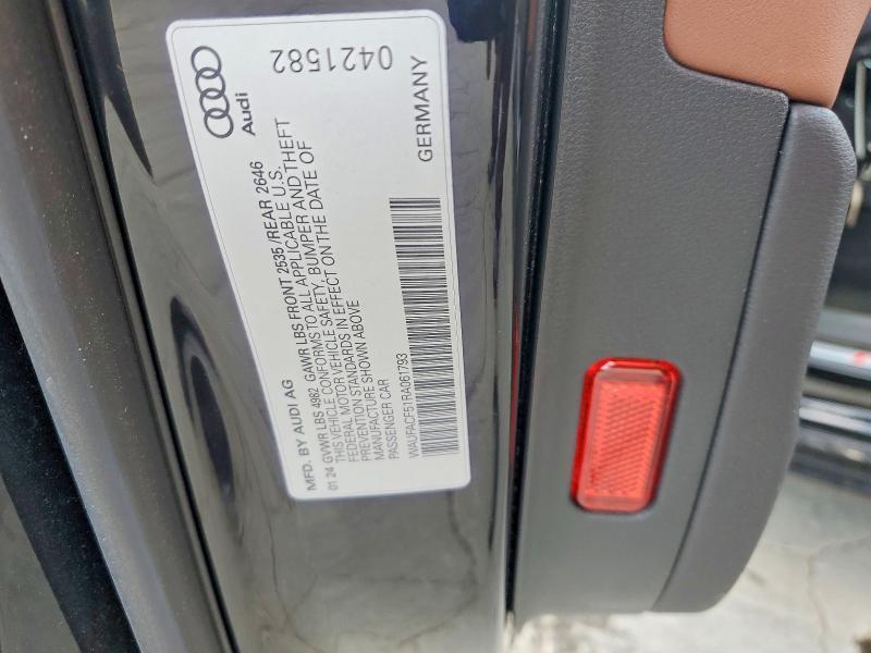 2024 Audi A5 Premium Plus 45