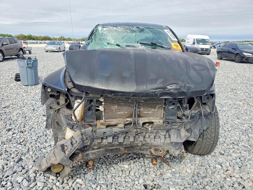 2008 Dodge Dakota Quad Laramie
