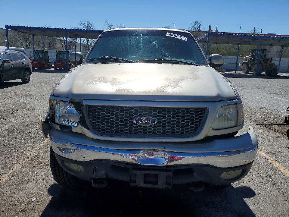 2001 Ford F150 Supercrew