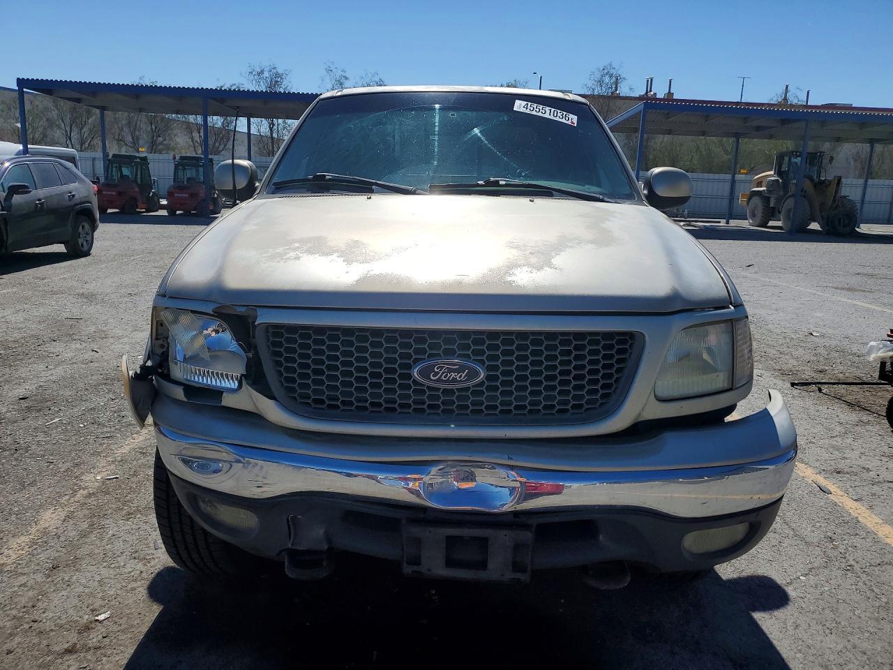 2001 Ford F150 Supercrew