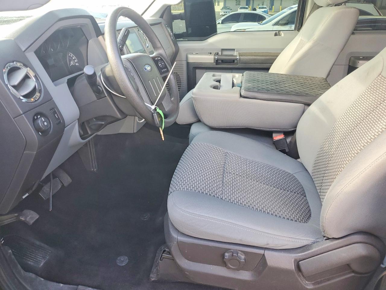 2016 Ford F250 Super Duty