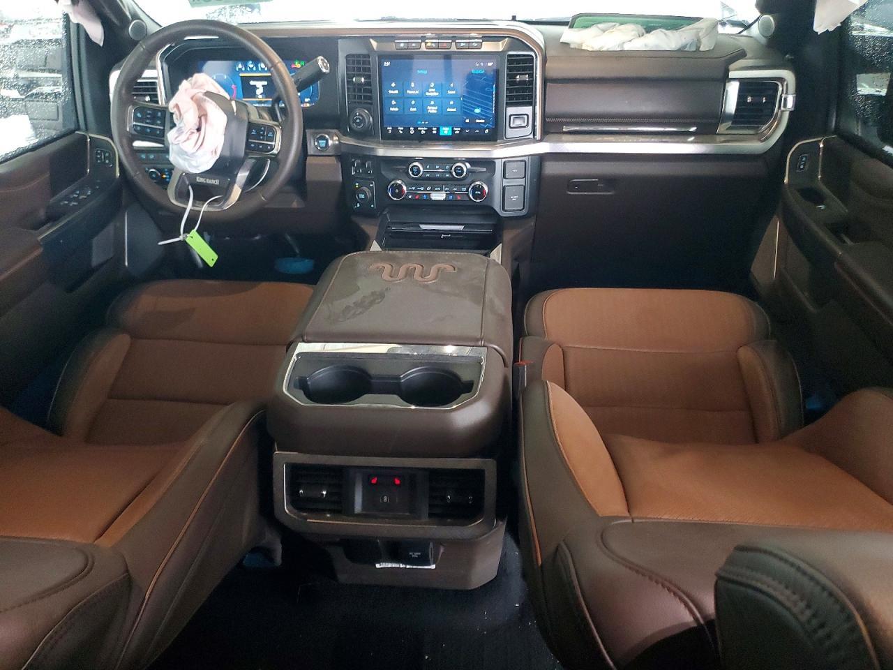 2024 Ford F250 Super Duty