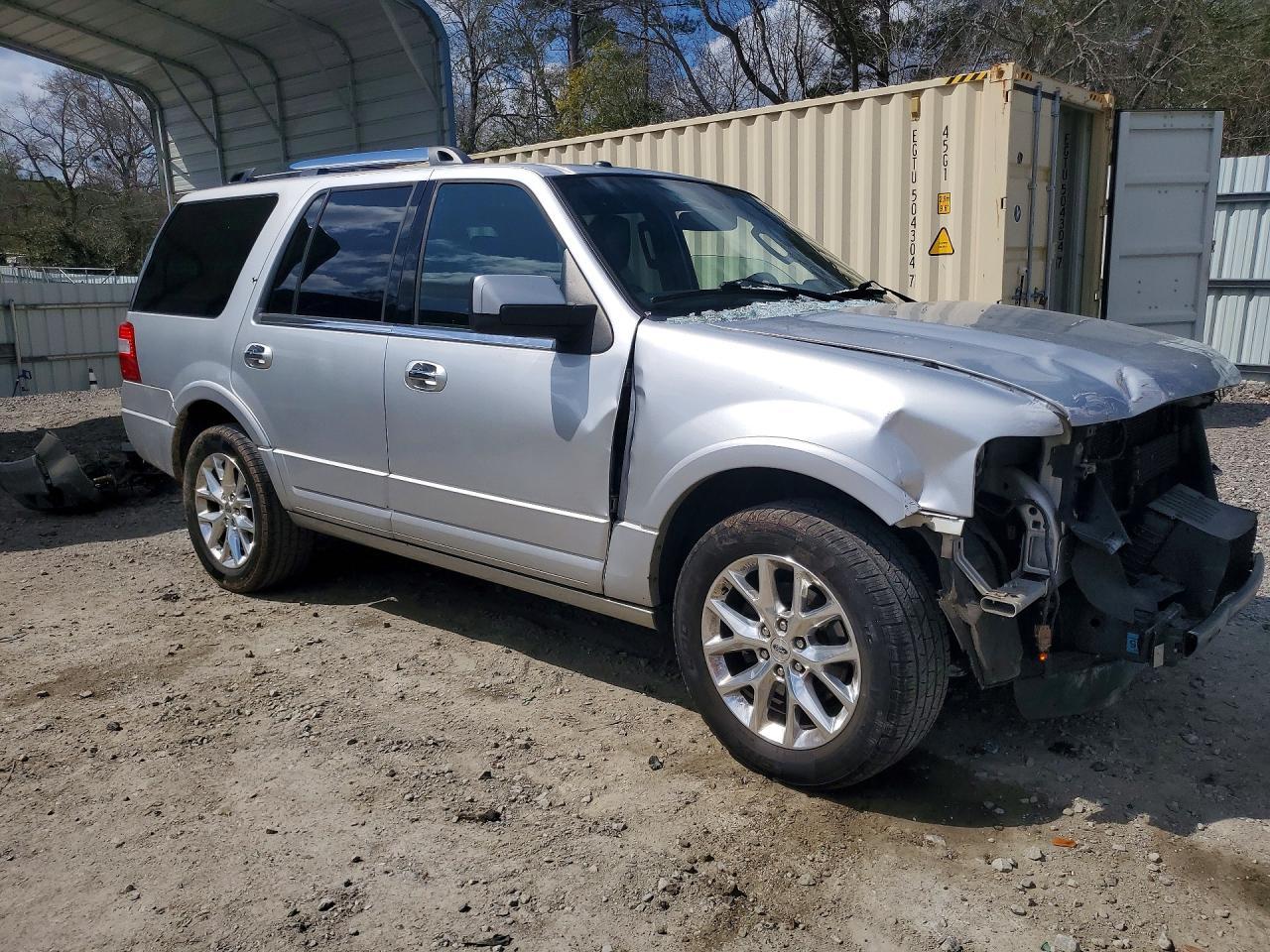 2015 Ford Expedition Limited
