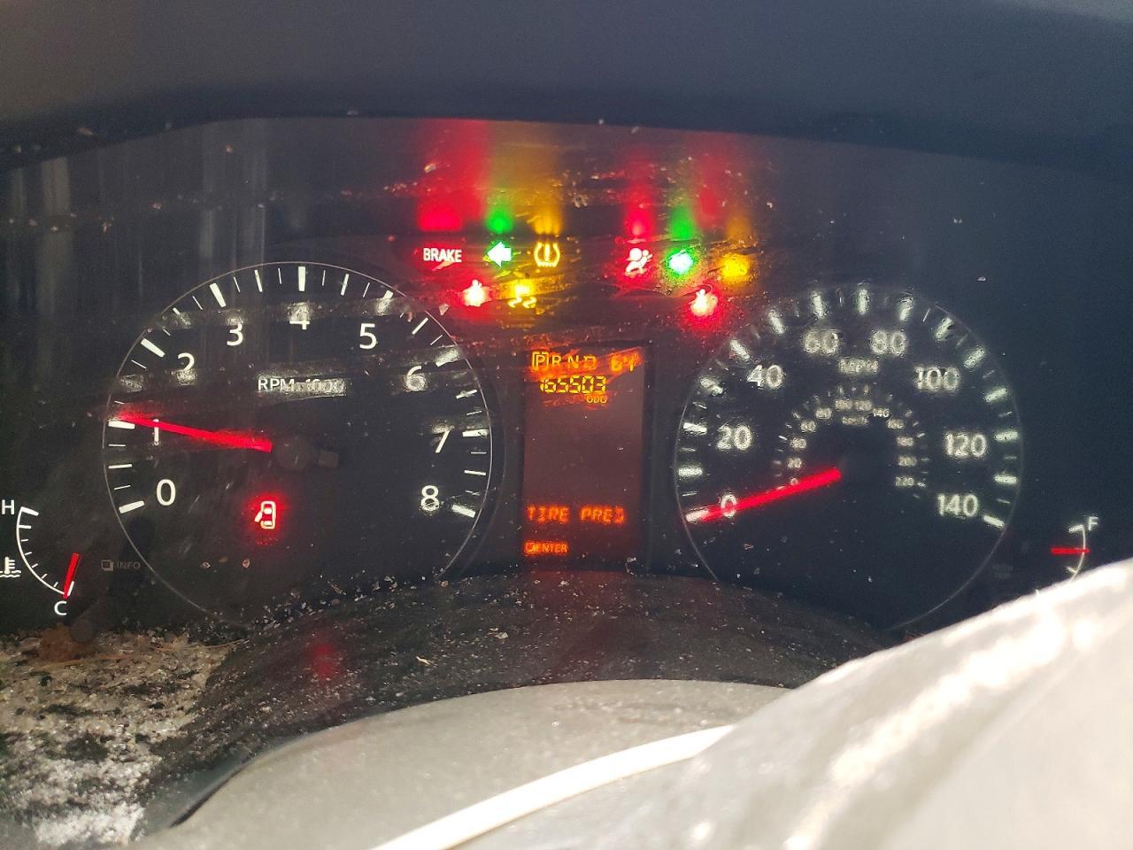 2019 Nissan NV 3500 HD SV