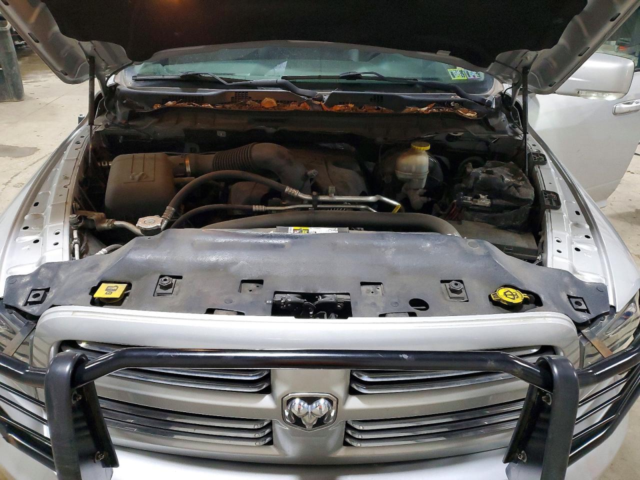 2017 Dodge RAM 1500 Sport