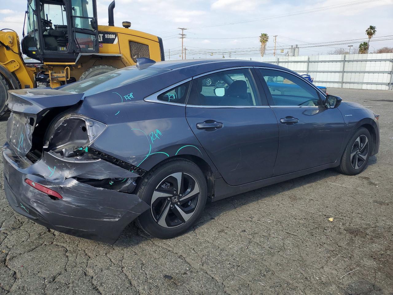 2022 Honda Insight ex