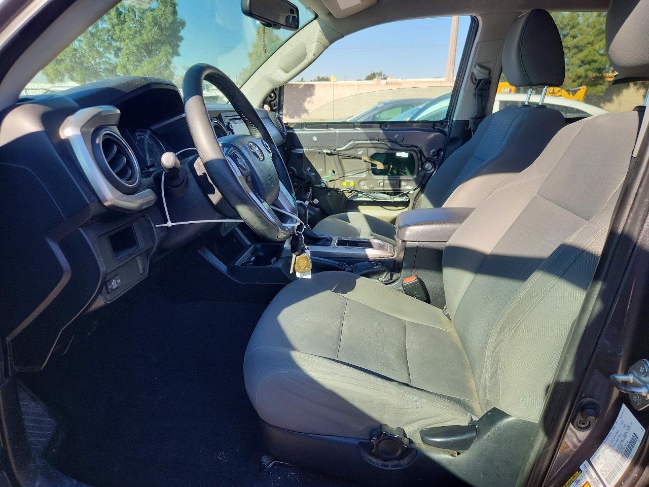 2016 Toyota Tacoma SR5 V6