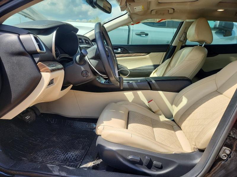 2018 Nissan Maxima Platinum
