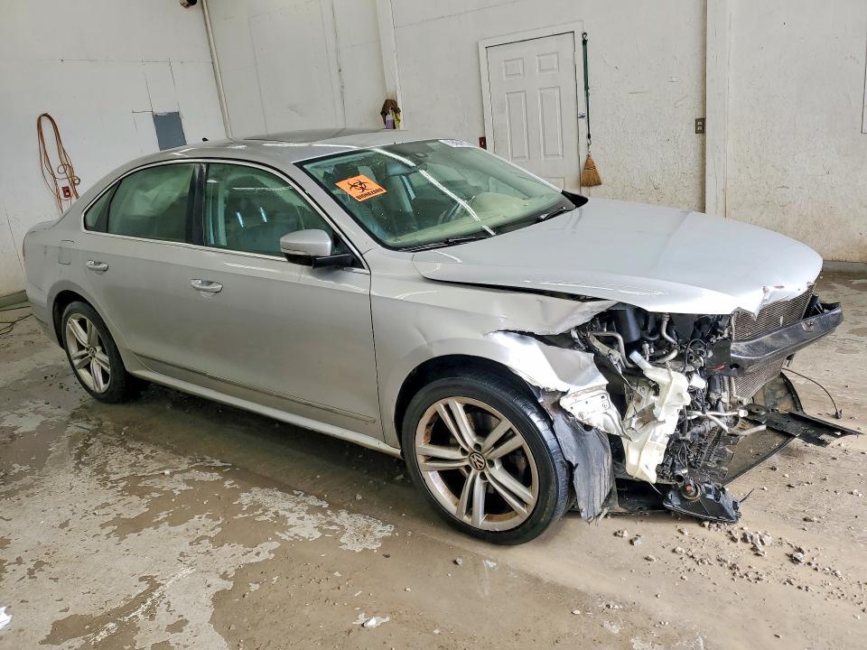 2014 Volkswagen Passat se