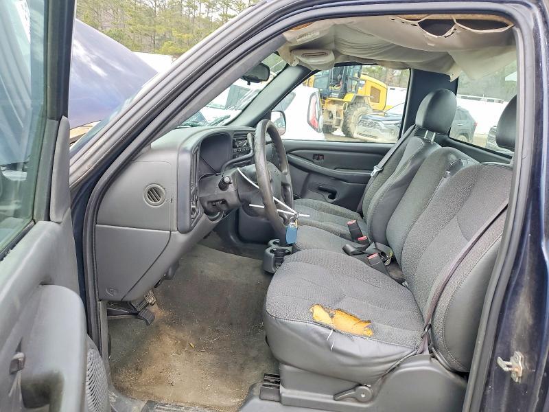 2005 Chevrolet Silverado C1500