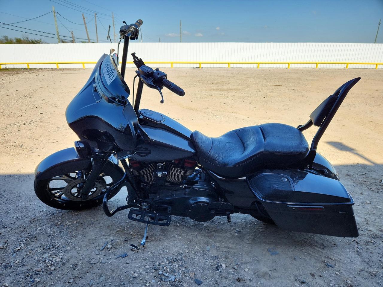 2020 Harley-Davidson Flhxse