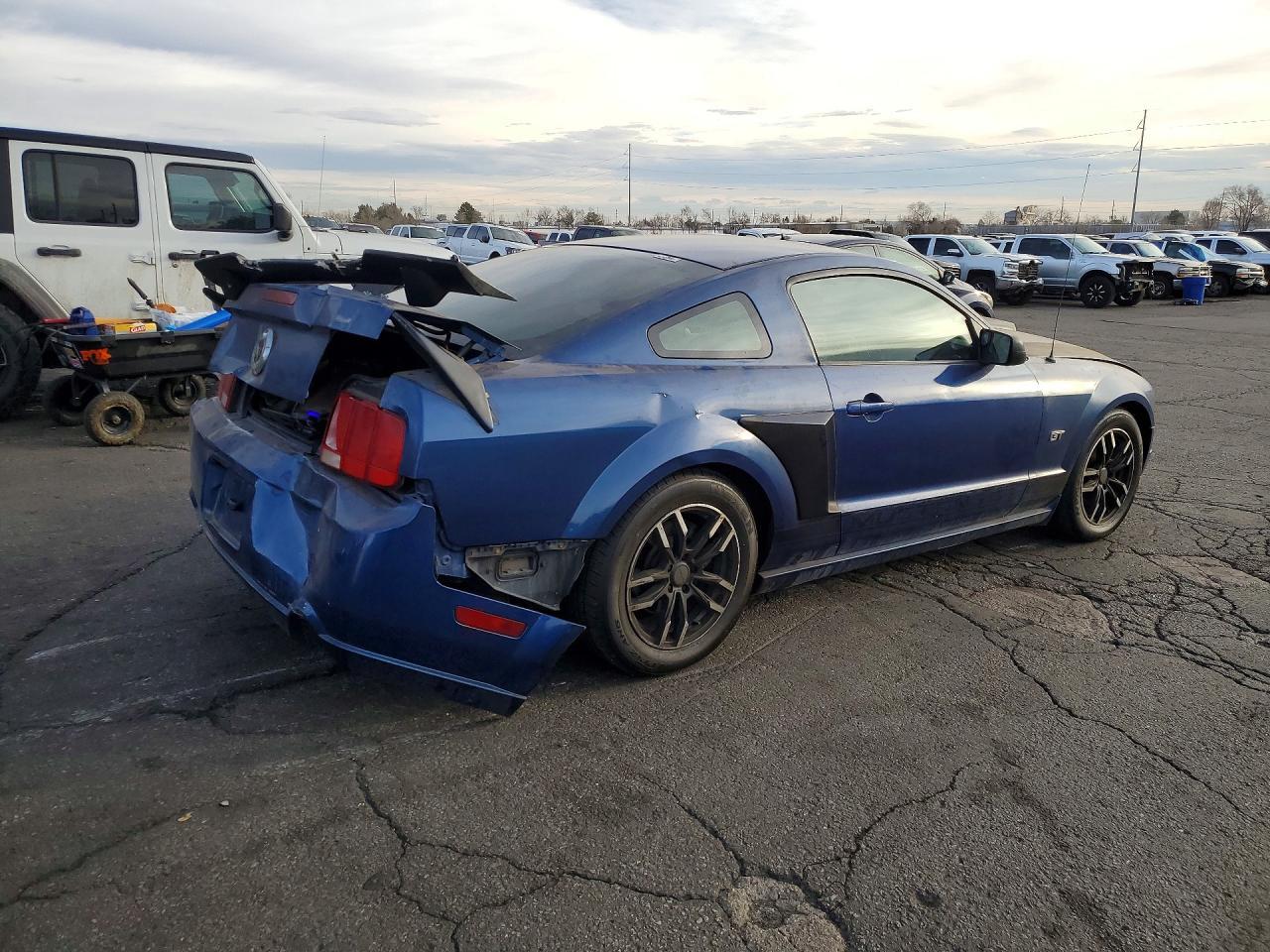 2008 Ford Mustang gt