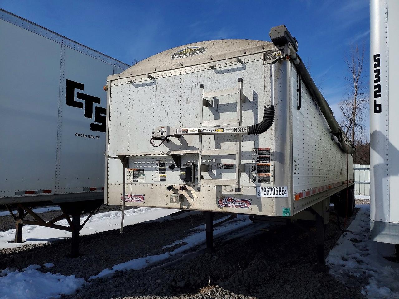 2005 Wilson Hogtrailer Trailer