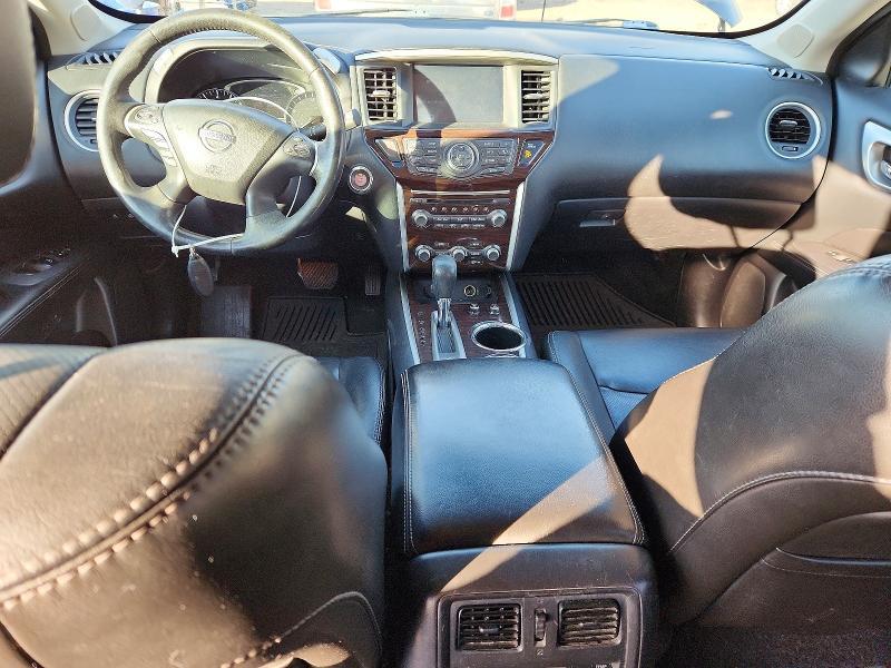 2014 Nissan Pathfinder Hybrid Platinum