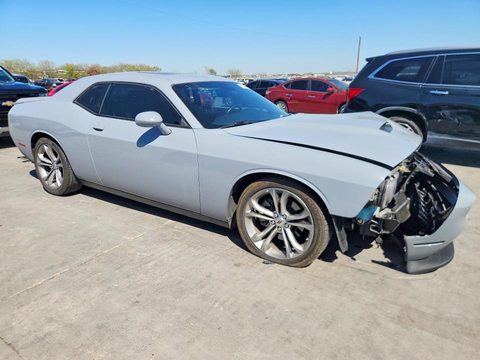 2022 Dodge Challenger gt