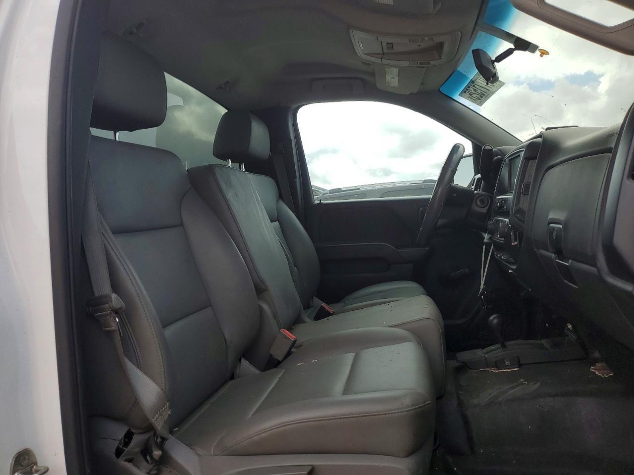 2016 Chevrolet Silverado K1500