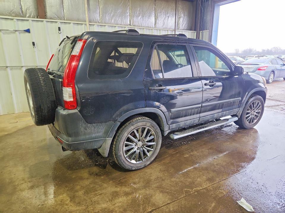 2006 Honda Cr-v lx