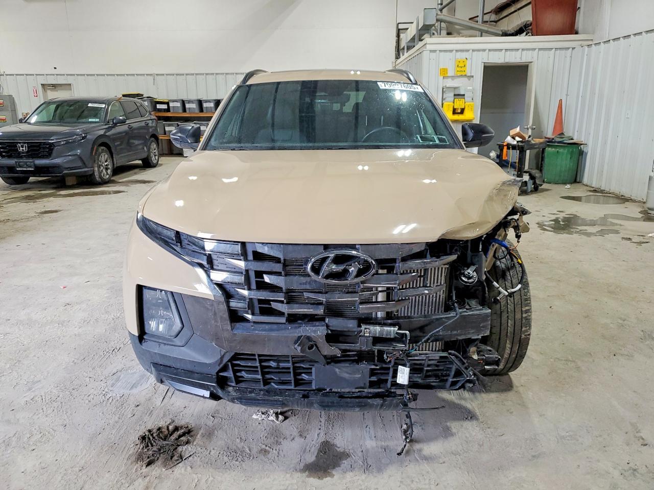 2024 Hyundai Santa Cruz XRT