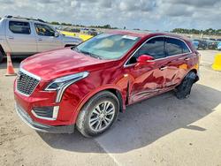 Cadillac salvage cars for sale: 2023 Cadillac XT5 Premium Luxury