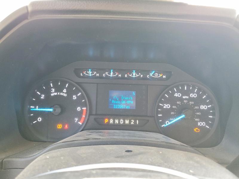 2018 Ford F250 Super Duty