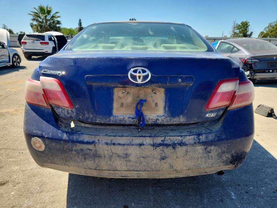 2007 Toyota Camry ce