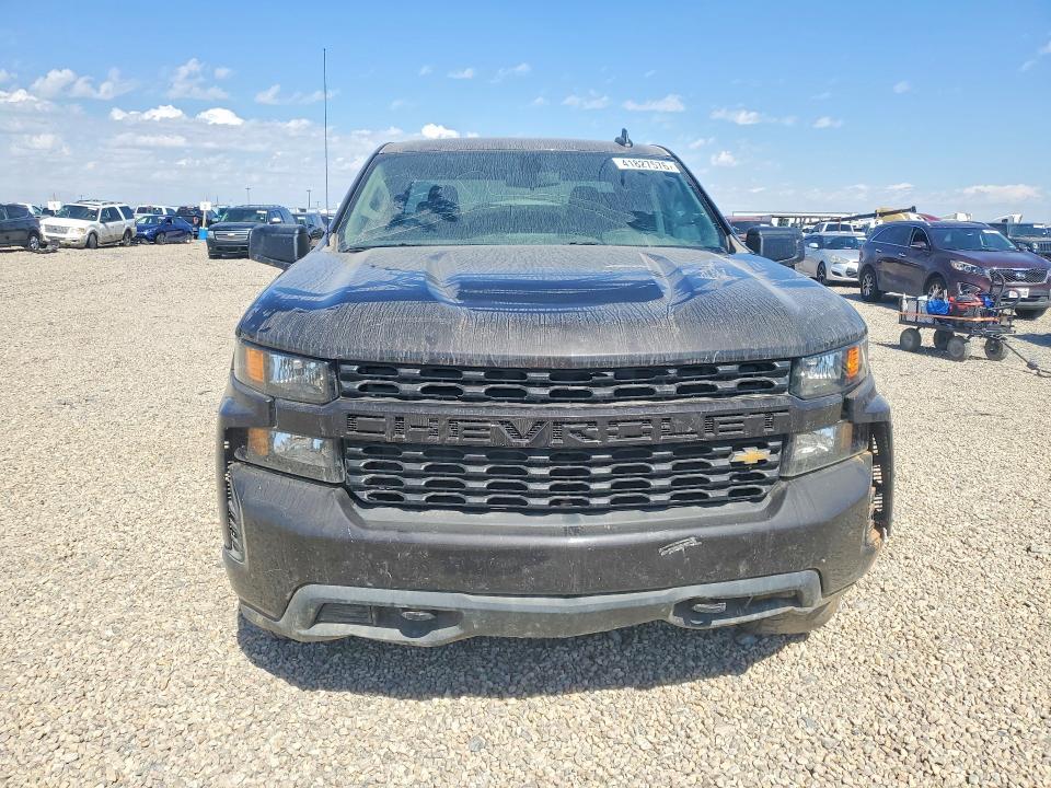 2021 Chevrolet Silverado K1500 Custom