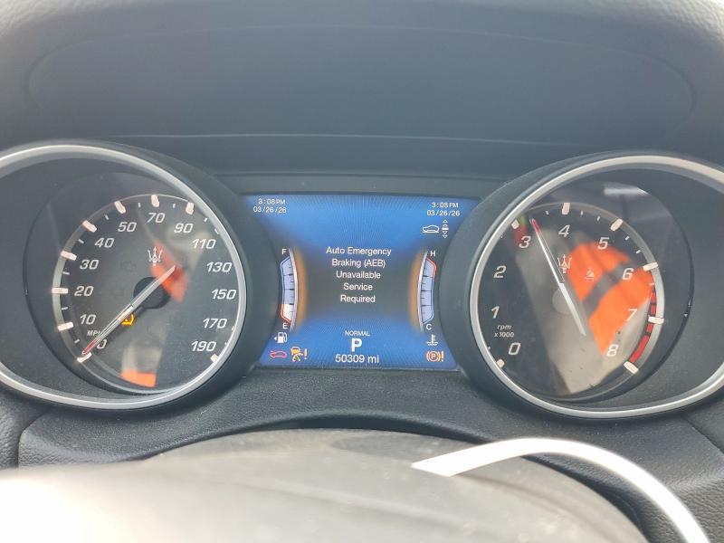 2020 Maserati Levante