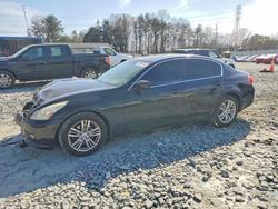 Infiniti G37 salvage cars for sale: 2013 Infiniti G37 Sedan x