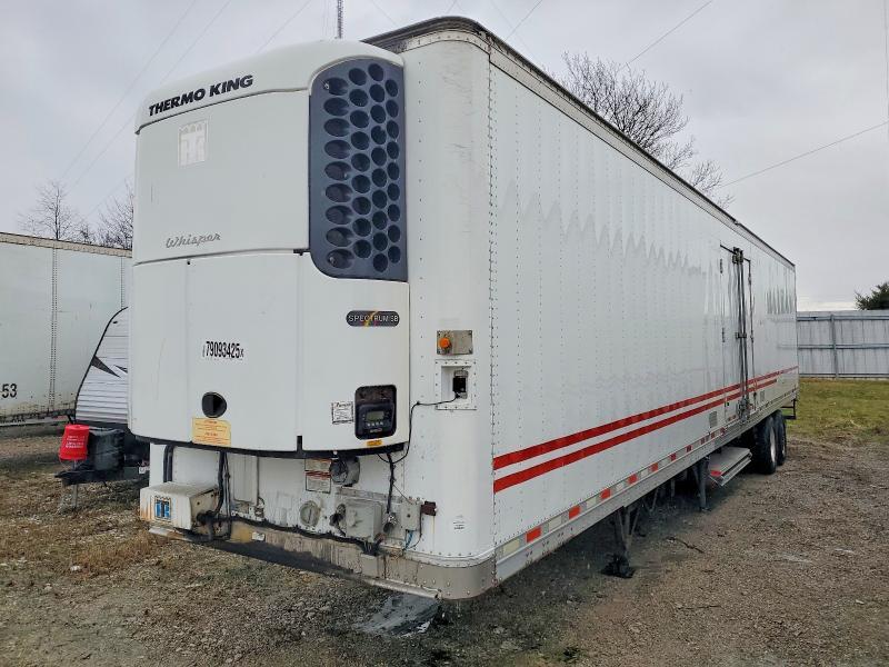 2015 Great Dane 2015 Great Dane Refrigerated van Trailer