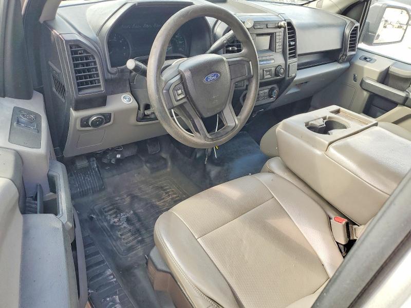 2017 Ford F150
