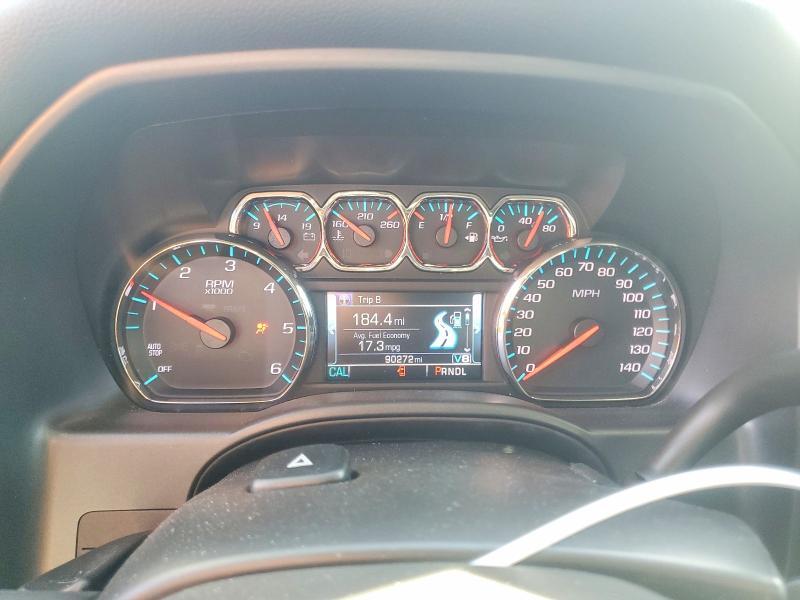 2017 Chevrolet Silverado C1500 LT