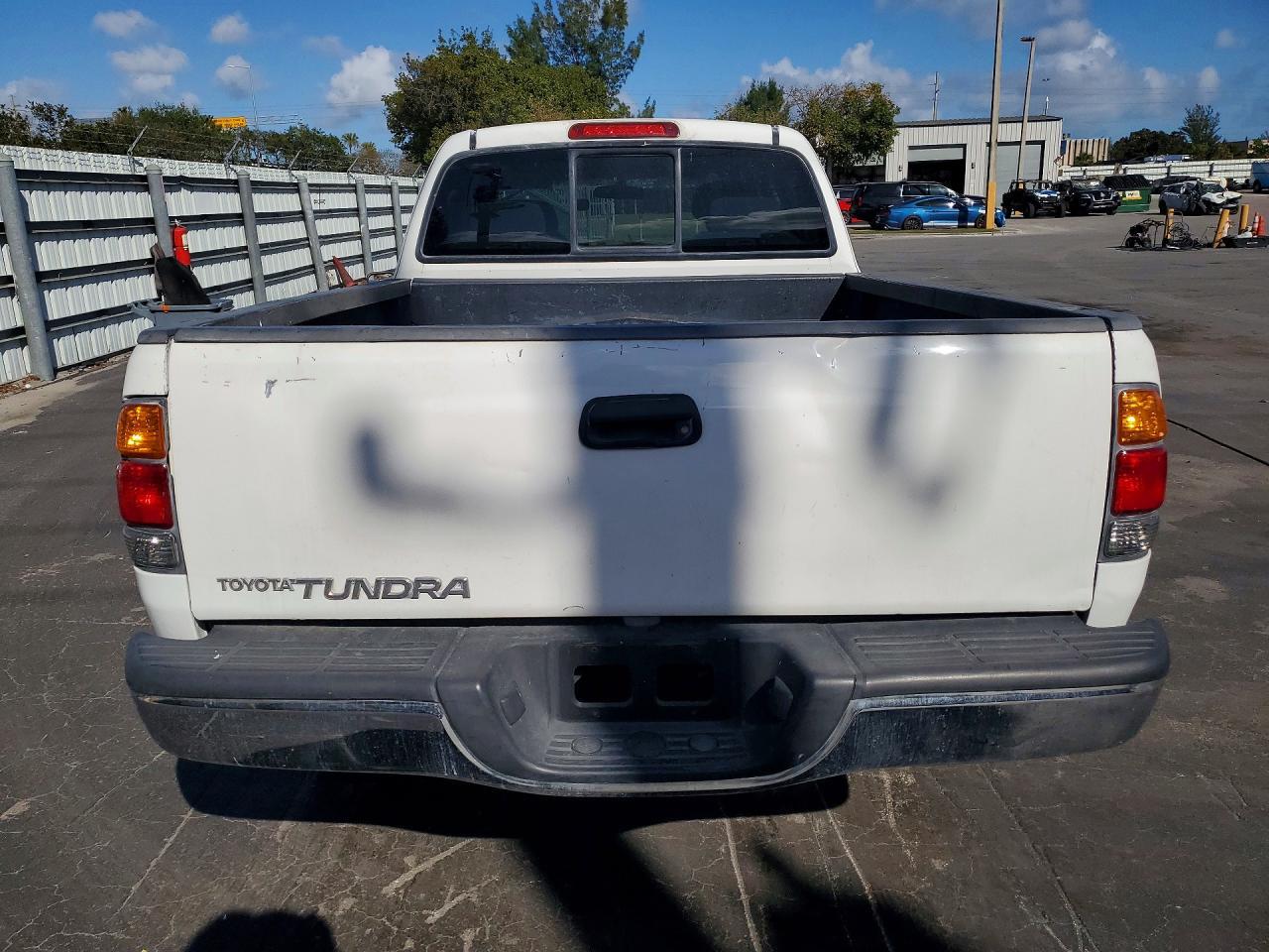 2001 Toyota Tundra