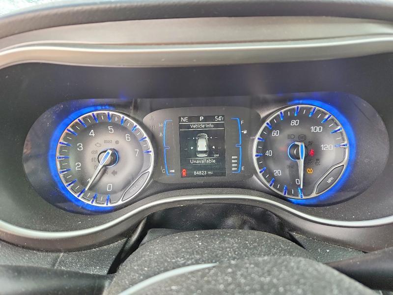 2020 Chrysler Pacifica Touring l