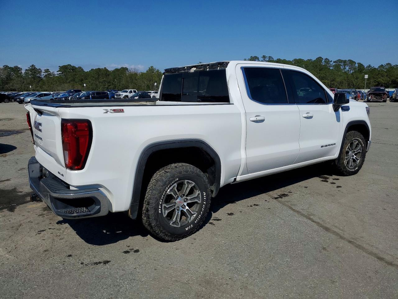 2019 GMC Sierra K1500 SLE