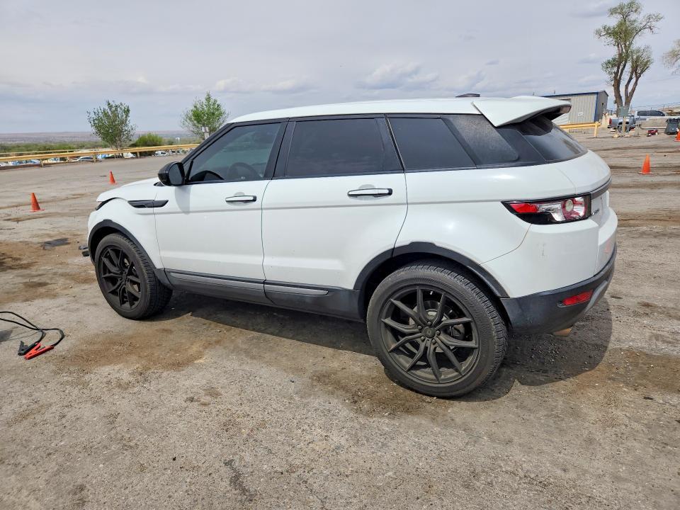 2015 Land Rover Range Rover Evoque Pure