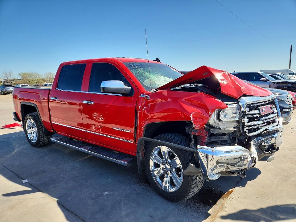 2017 GMC Sierra K1500 SLT