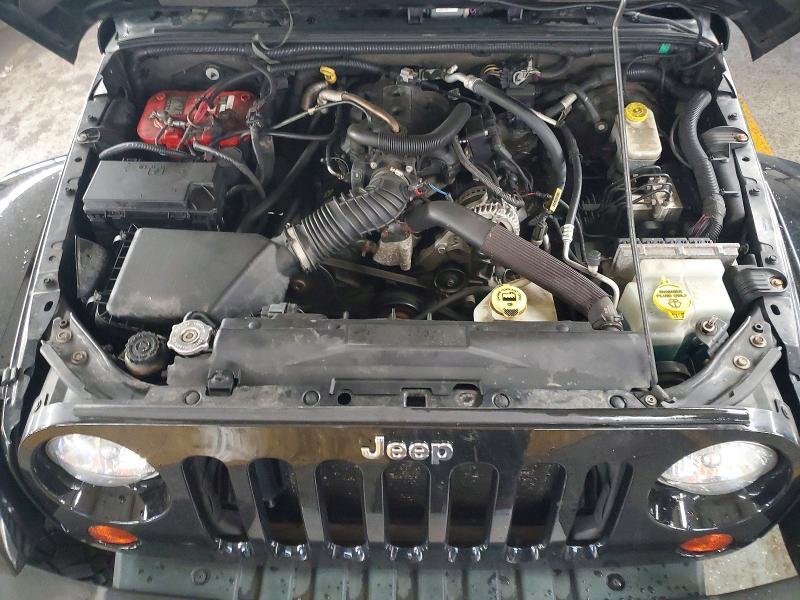 2010 Jeep Wrangler Unlimited Sahara