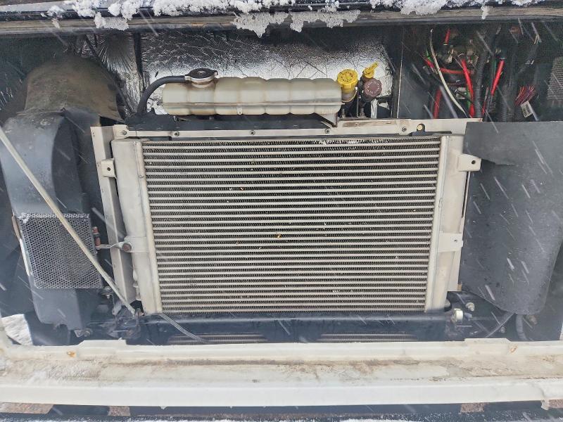 2013 Freightliner Chassis M Line Shuttle Bus