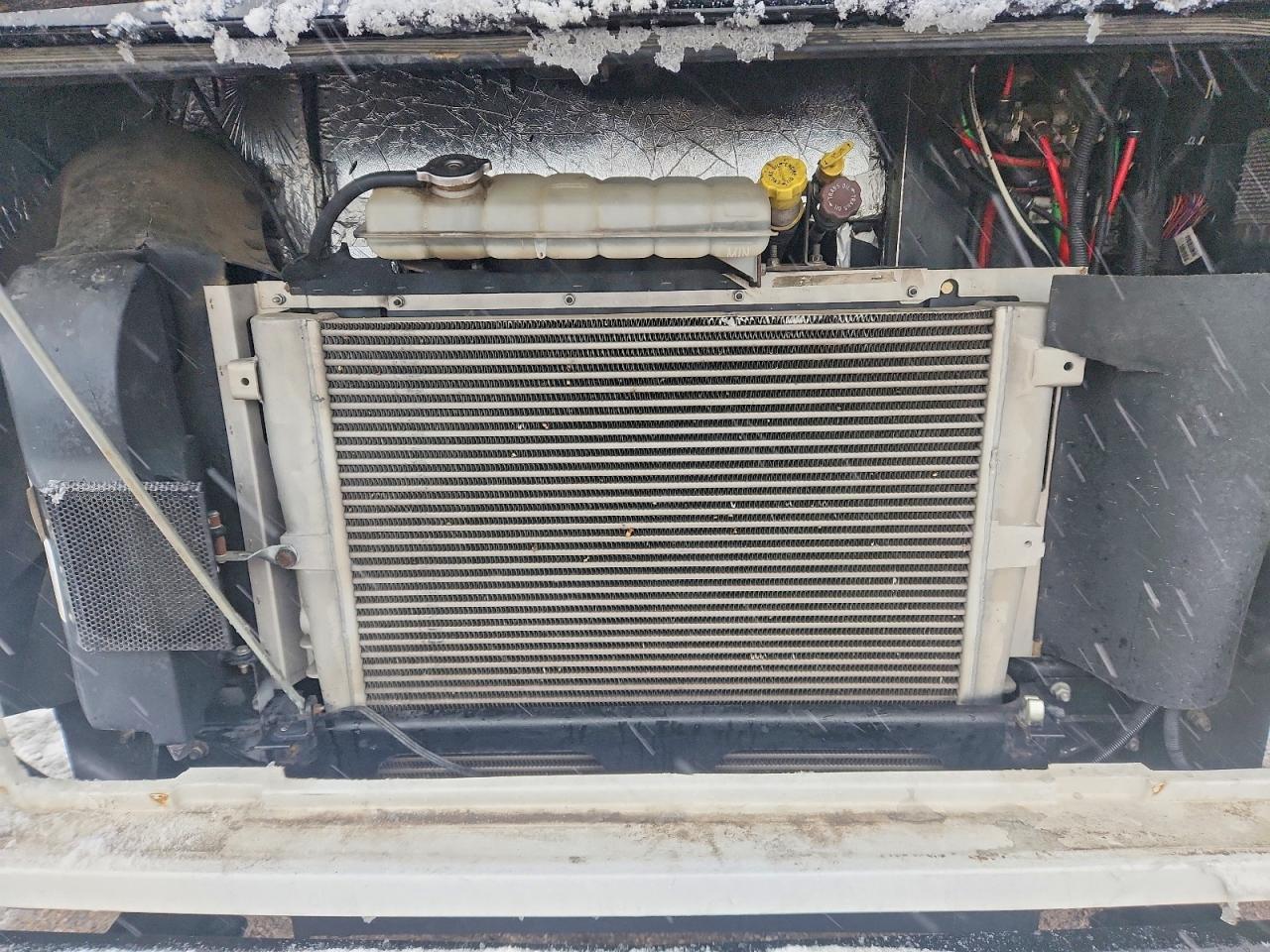 2013 Freightliner Chassis M Line Shuttle Bus