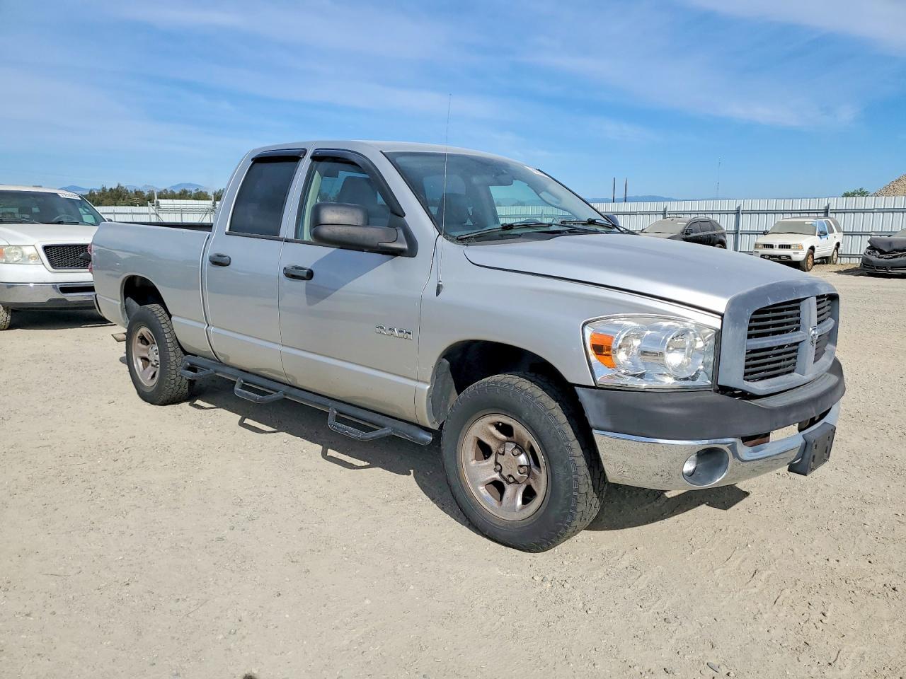 2008 Dodge RAM 1500 ST