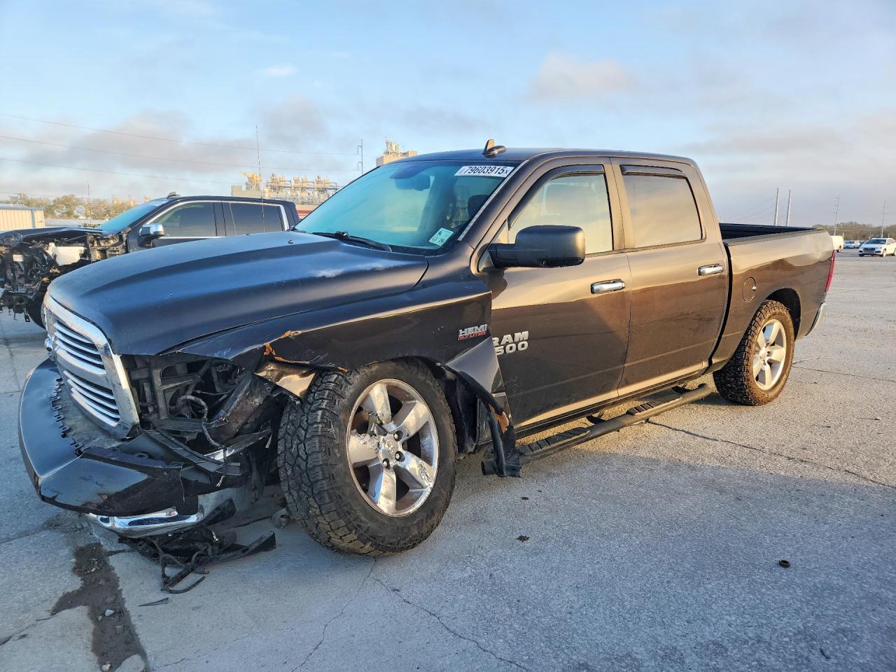 2016 Dodge RAM 1500 SLT