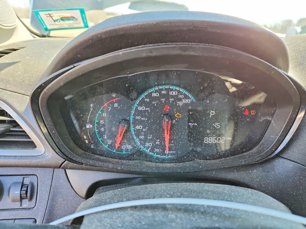 2019 Chevrolet Spark ls