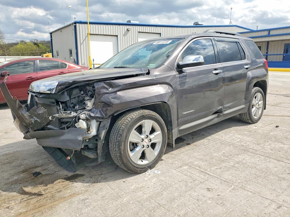 2015 GMC Terrain slt
