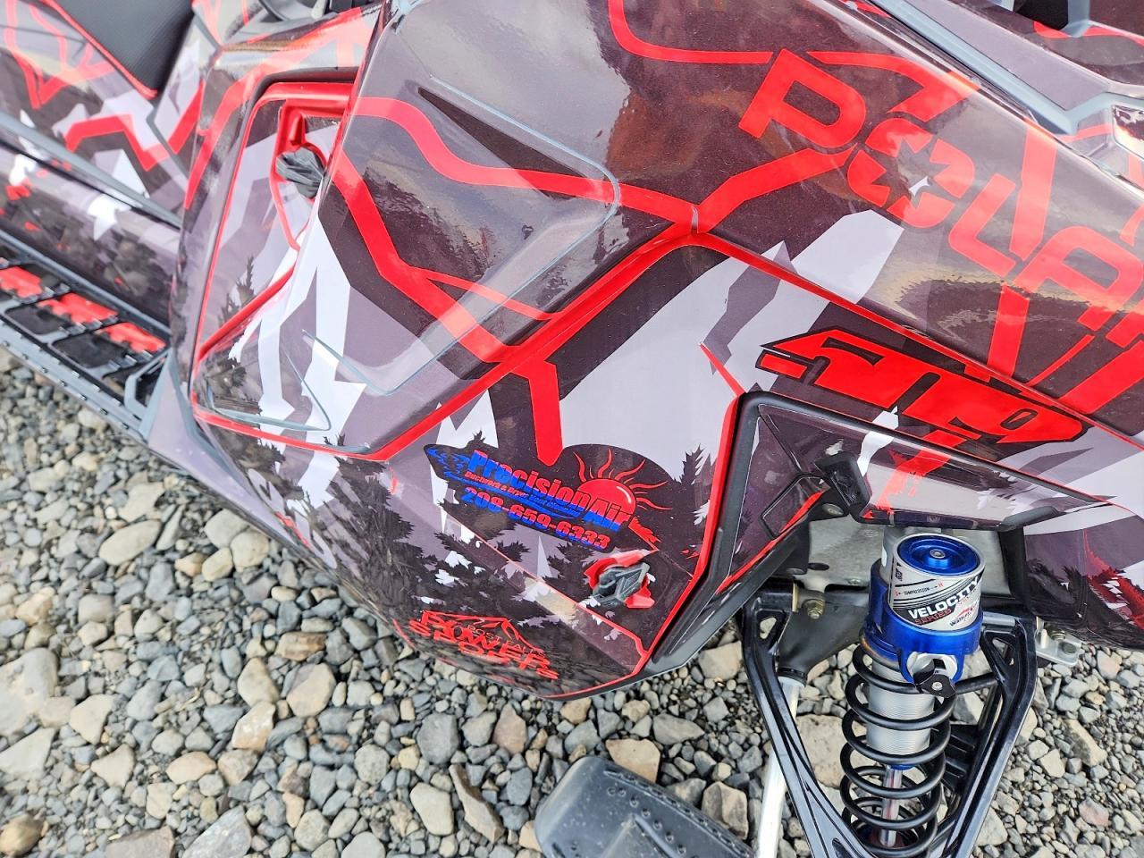 2024 Polaris 2024 Polr 850 PRO RMK 155